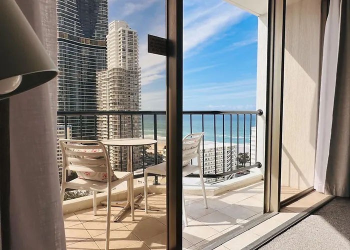Mantra On View Ocean Escape At Surfers Paradise