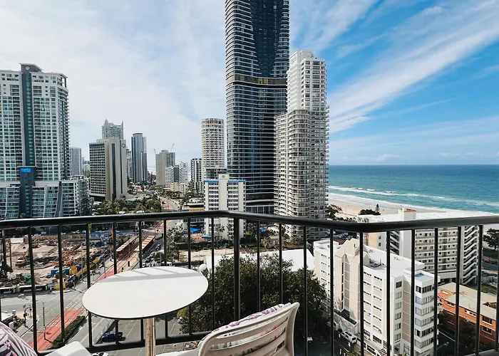 Mantra On View Ocean Escape At Surfers Paradise