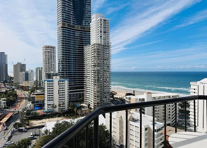 Mantra On View Ocean Escape At Surfers Paradise