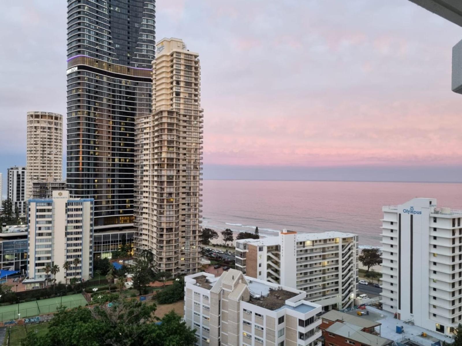 Mantra On View Ocean Escape At Surfers Paradise *