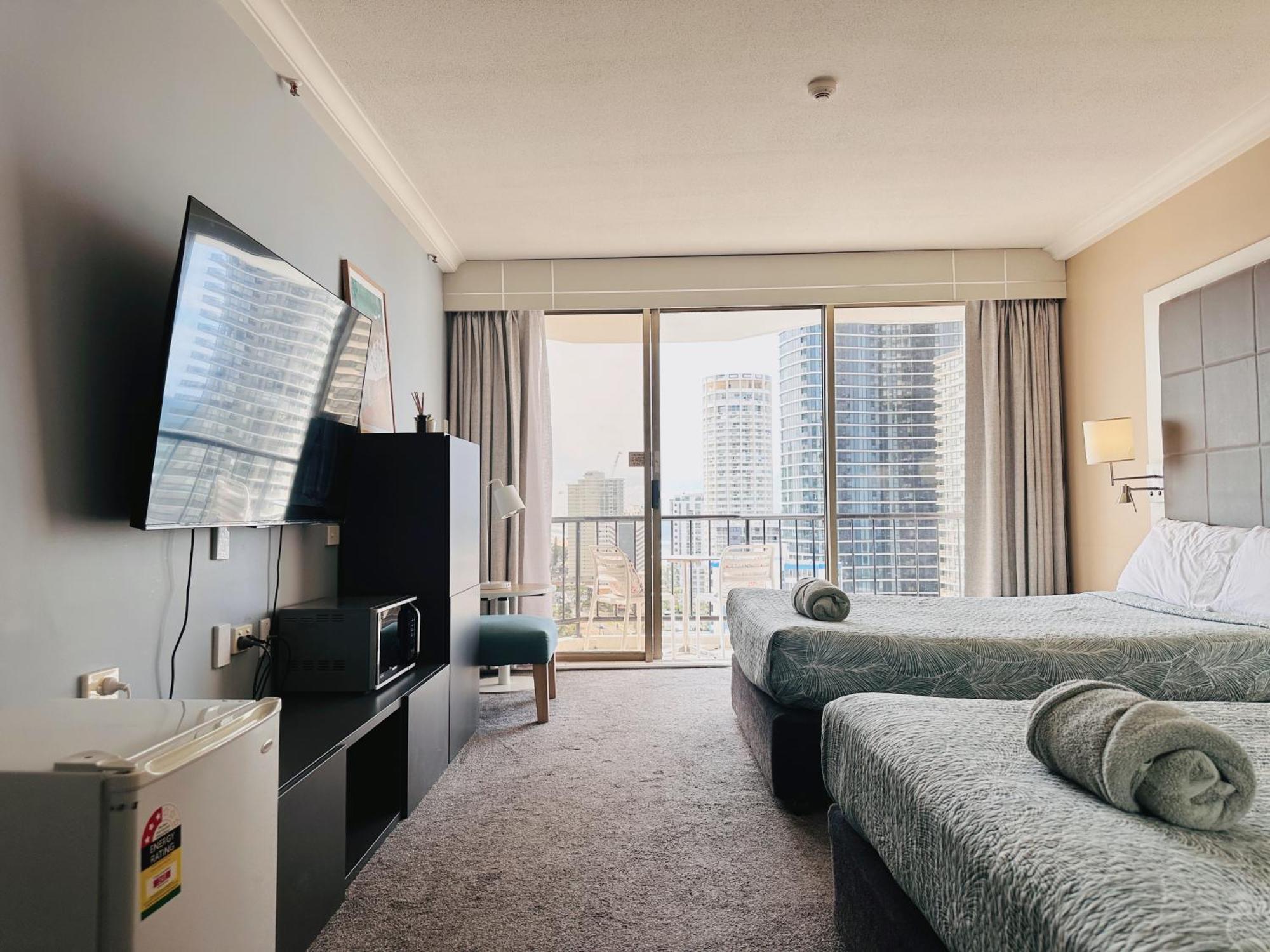 Mantra On View Ocean Escape At Surfers Paradise Apartment *