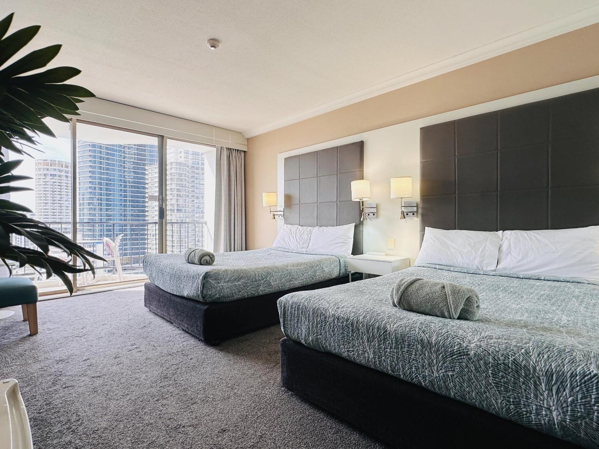 Mantra On View Ocean Escape At Surfers Paradise Gold Coast