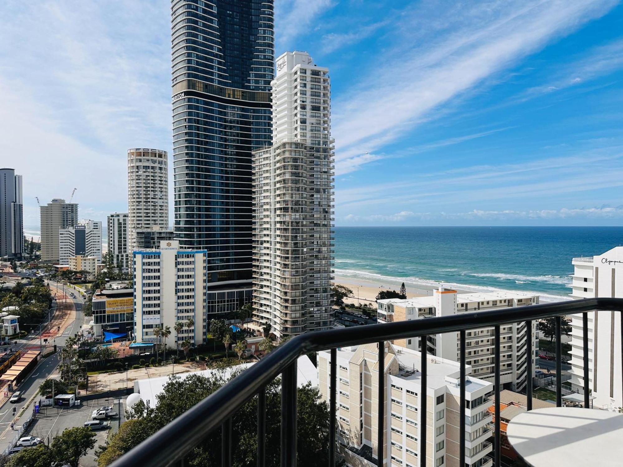 Mantra On View Ocean Escape At Surfers Paradise *