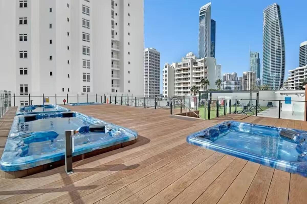 Mantra On View Ocean Escape At Surfers Paradise Gold Coast